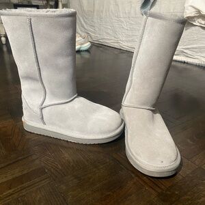 Gray Koolaburra Uggs